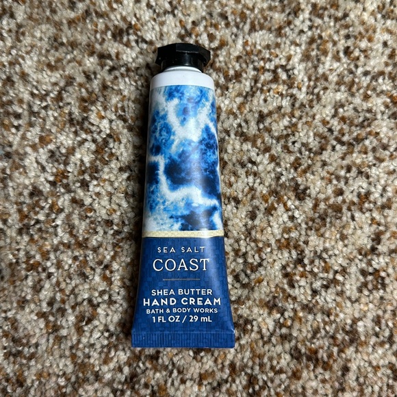 Sea salt coast hand cream - Picture 1 of 3